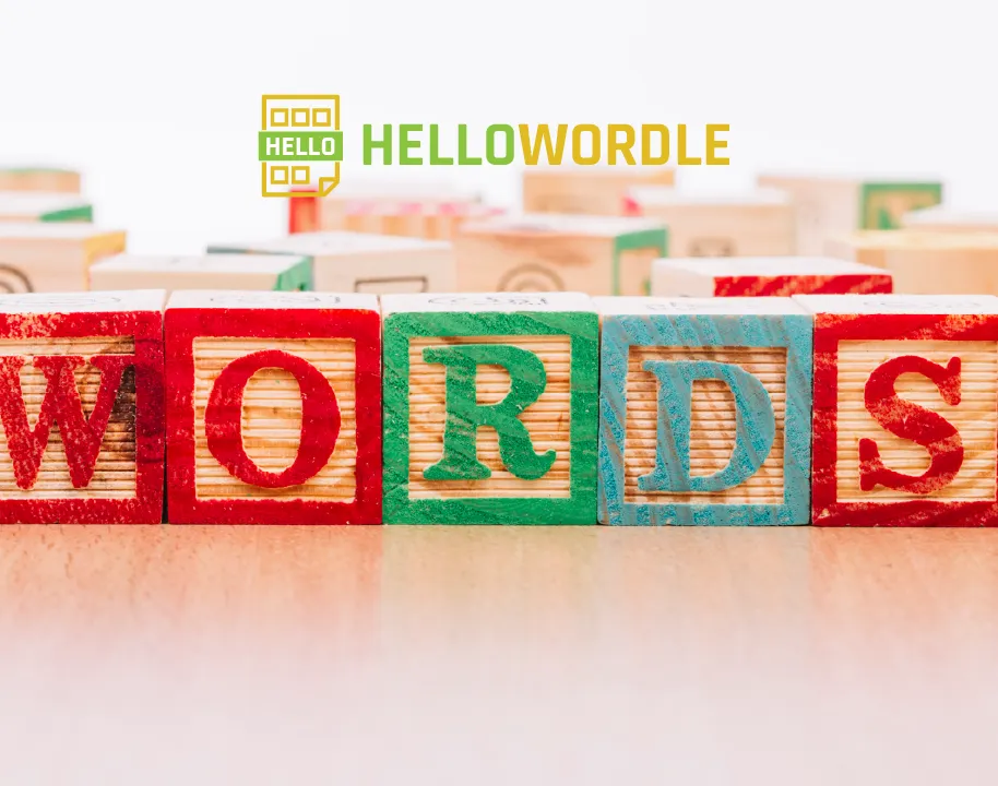 What Is Wordle Vocabulary