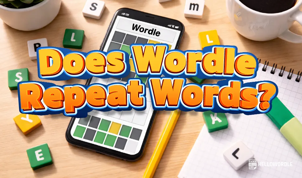 Does Wordle Repeat Words? What Regular Players Should Actually Know