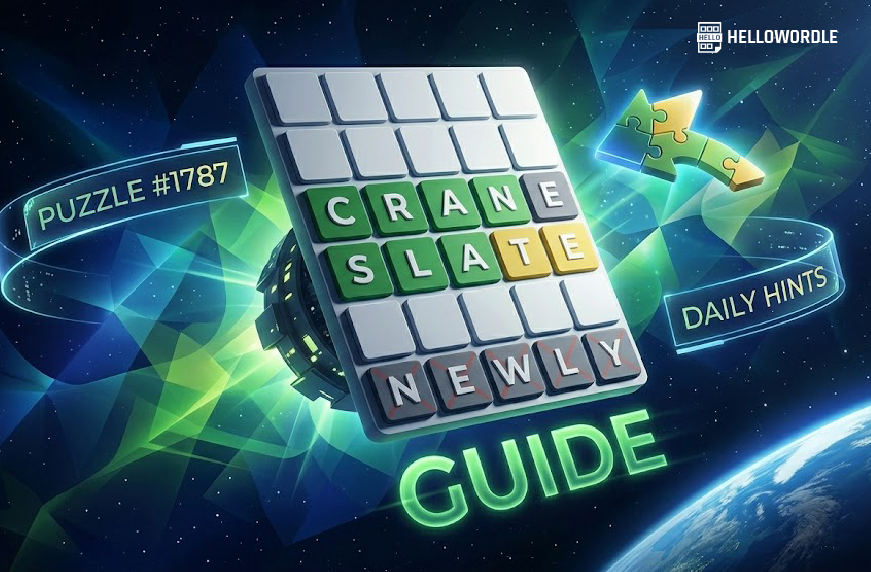 wordle hint today
