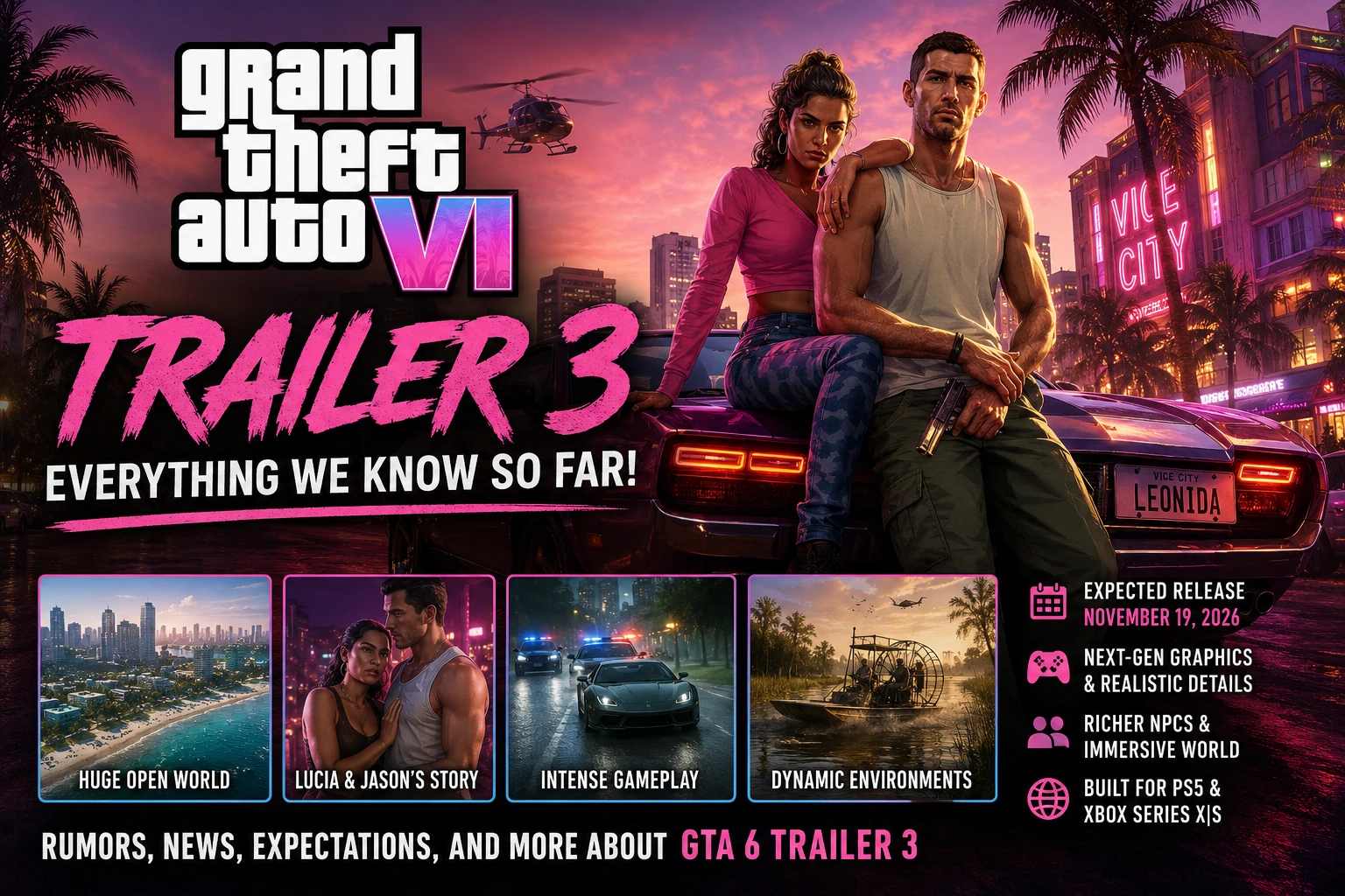 gta 6 trailer 3
