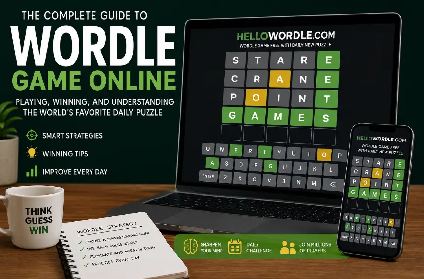 hellowordle online game